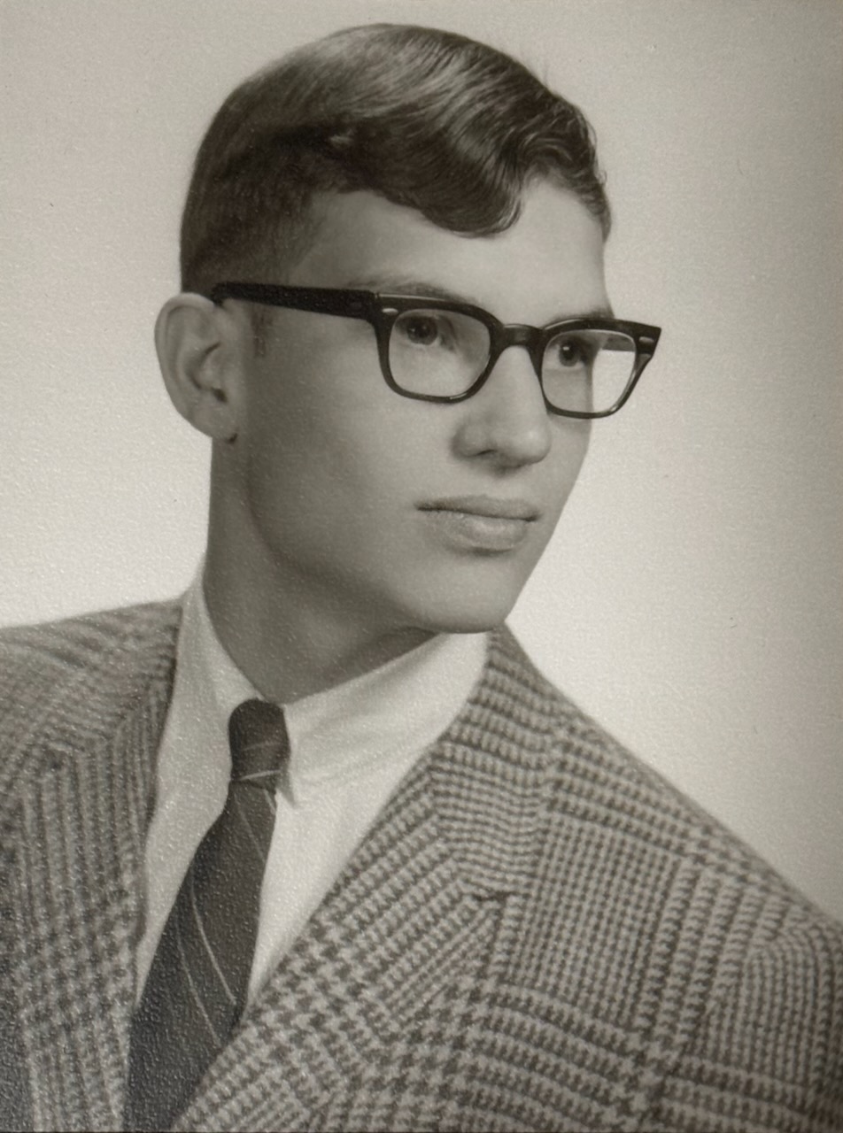 Portrait of Philip King